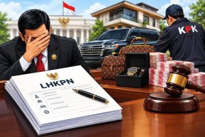 Suara Media 20 Aset Pejabat Tak Lapor LHKPN Bisa Disita!