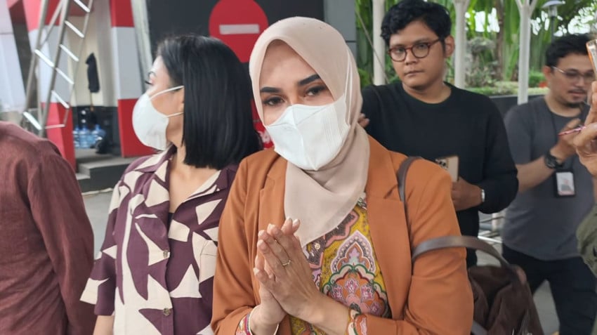 Dugaan Gratifikasi, Anggota DPRD Bengkulu Diperiksa KPK! 1 Dugaan Gratifikasi, Anggota DPRD Bengkulu Diperiksa KPK!