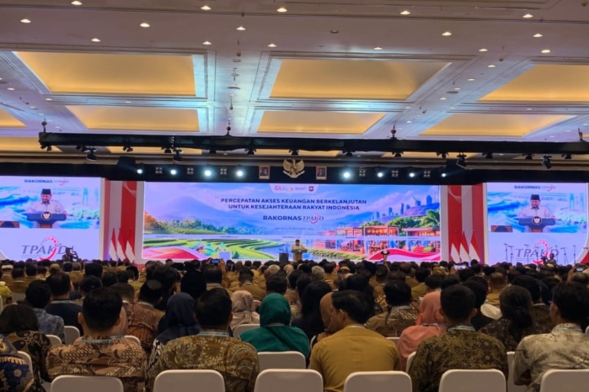 Prabowo: Santri Pilar Penting Kemerdekaan!