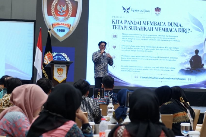 Sumpah Pemuda: Misi Besar Literasi 2026!