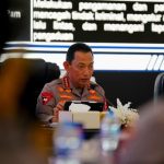 Estafet Kepemimpinan: Pesan Penting Kapolri!