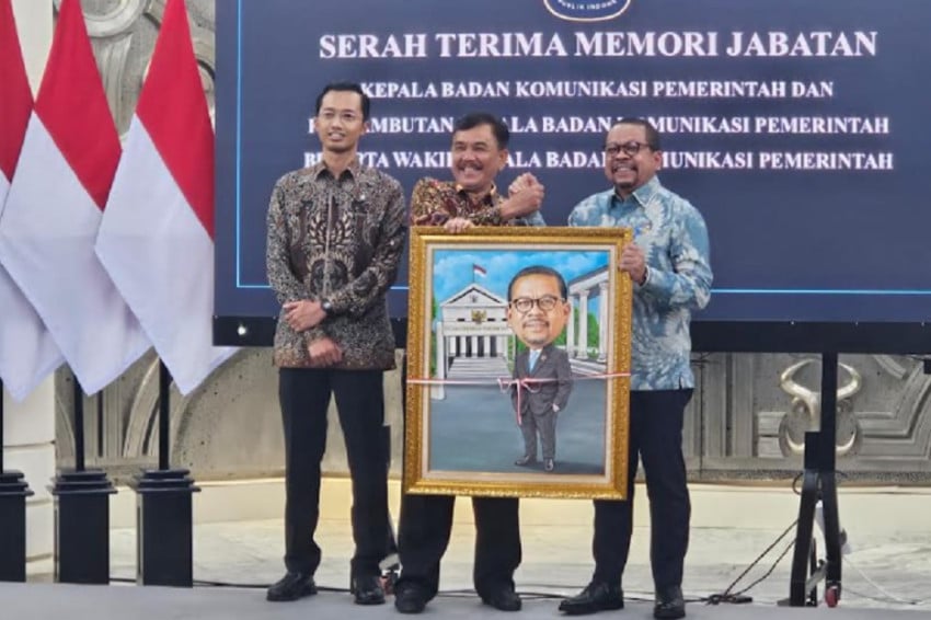 Syahganda Nainggolan Resmi Nakhodai Bakom!