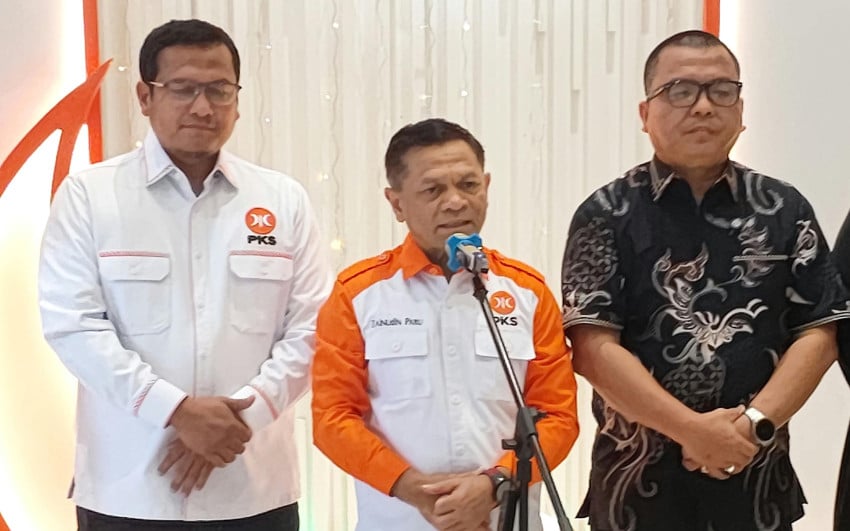 Jaga Stabilitas, PKS Pasang Badan Demi Prabowo!