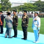 Prabowo: Terima Kasih TNI Jaga Kedaulatan!
