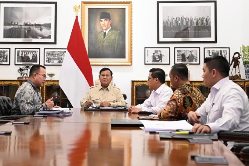 Solusi Riset Prabowo: Karhutla & Limbah Sawit!