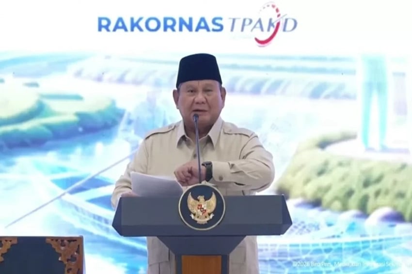 Target 3 Tahun! Prabowo Desak Vaksin Malaria Segera Ada