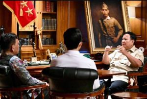Suara Media 6 Prabowo Panggil Bakom: Strategi Komunikasi Baru!