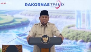Suara Media 12 Prabowo: Pemimpin Jangan Lugu, Harus Waspada!