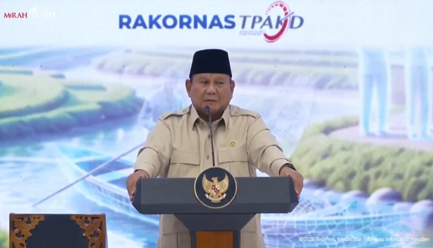 Prabowo: Pemimpin Jangan Lugu, Harus Waspada!