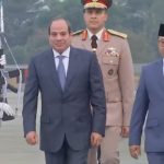Presiden Mesir Tiba, Prabowo Siap Temui!
