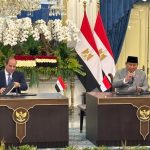 Prabowo Bela Hak Air Mesir di Sungai Nil!