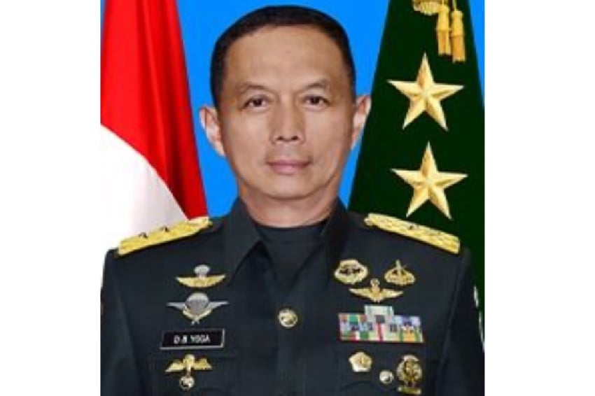 Siapa Mayjen Drajad Brima Yoga? Pangdam Baru DIY!
