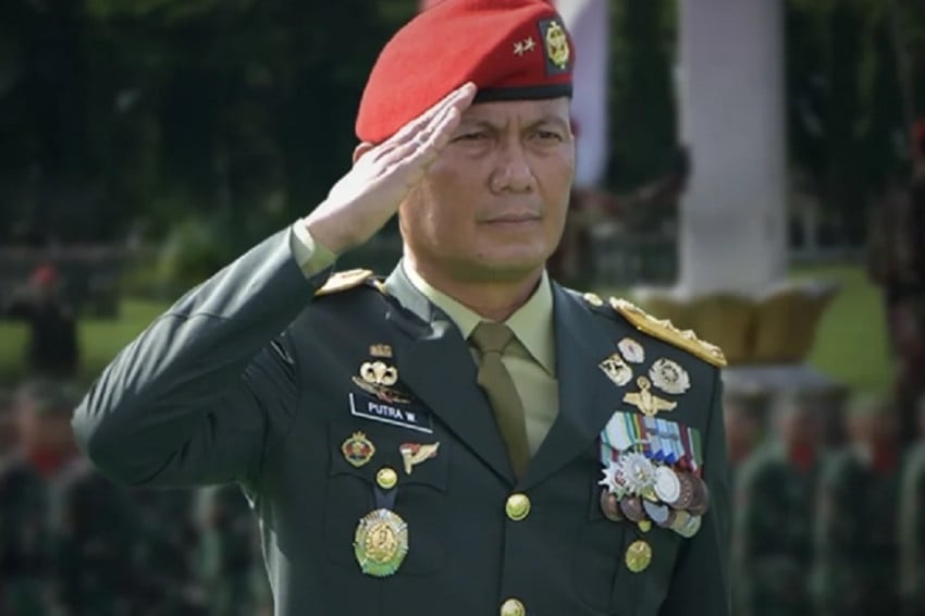 Karier Melesat! Profil Mayjen TNI Putra Widiastawa