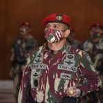 Thevi Angandowa: Jenderal Kopassus Kini Pimpin NTT