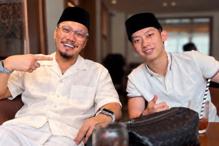 Willie Salim Siap Gaskan Dakwah Digital!