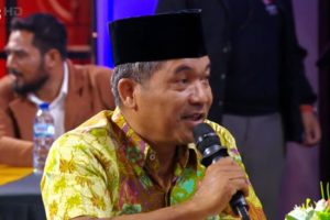 Suara Media 20 Gibran Terancam? Ray Rangkuti Desak Hak Angket!