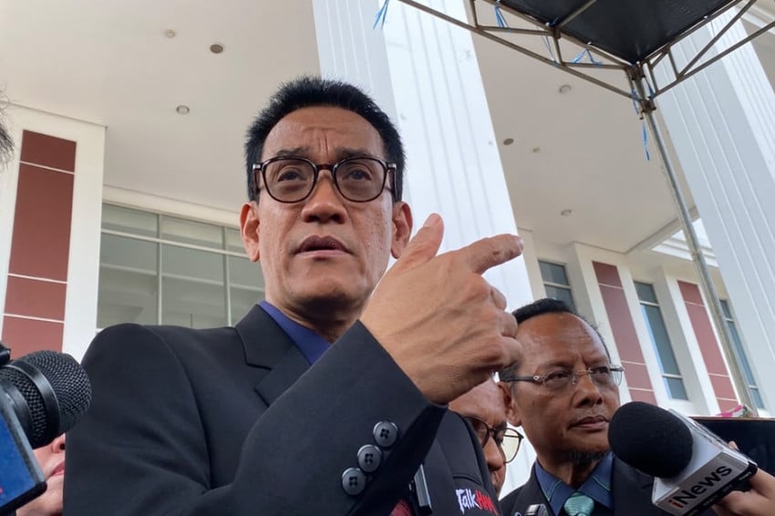Gibran Terancam Diskualifikasi? Refly Harun Bicara!