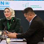 Rina Sa'adah: Demokrasi Hijau Kunci Masa Depan!