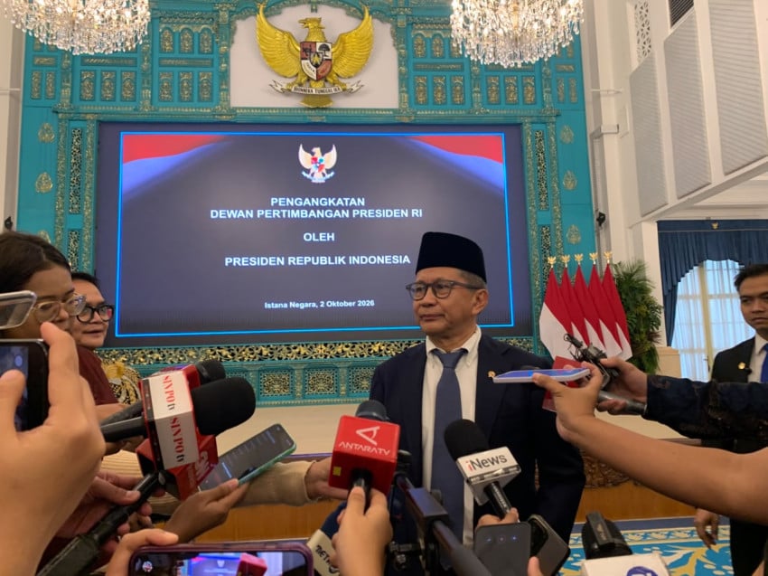 Rocky Gerung Masuk Kabinet, Masih Radikal?