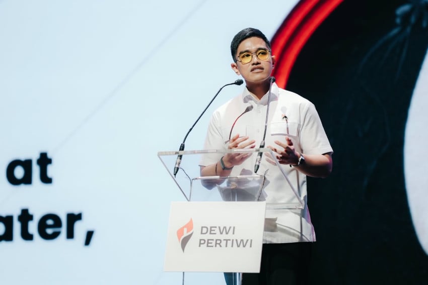 Kaesang: Megawati & Puan Bukti Pemimpin Perempuan Hebat!