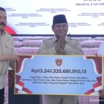 Negara Amankan Rp13,2 Triliun & Lahan Hutan Luas!