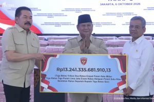Suara Media 19 Negara Amankan Rp13,2 Triliun & Lahan Hutan Luas!