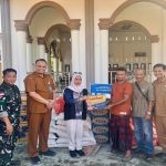 Peduli Korban Banjir, Satgas PRR Gerak Cepat!