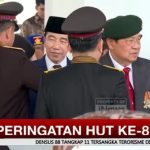 SBY & Jokowi Kompak Hadiri HUT TNI ke-81!