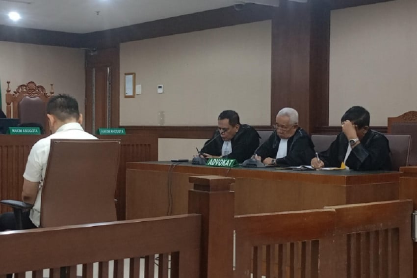 Nasib Hery Susanto: Vonis Suap Ditunggu!