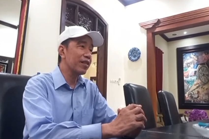 Jokowi Buka Suara Soal Isu Pemakzulan Gibran!