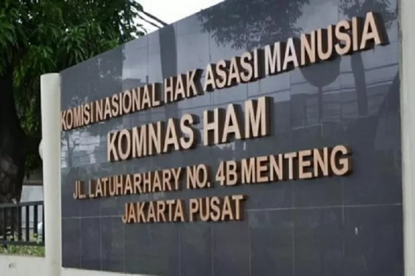 Lapas Overkapasitas, Komnas HAM Desak Reformasi!