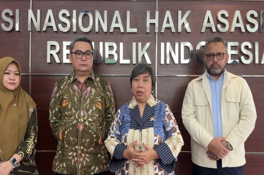 RUU HAM Baru: Komnas HAM Terancam Tak Independen?