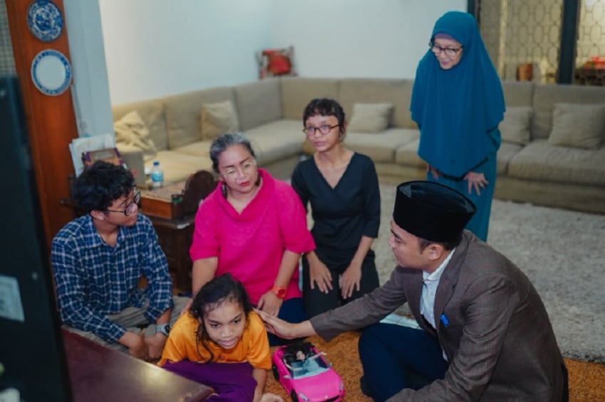 Menag Kawal Kasus Petasan Pondok Pinang!