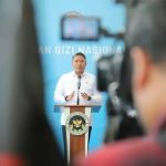 Sudaryono Banjir Pujian, Publik Percaya BGN!