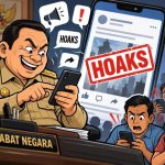 Pejabat Sebar Hoaks? Siap-siap Hukuman Tambahan!