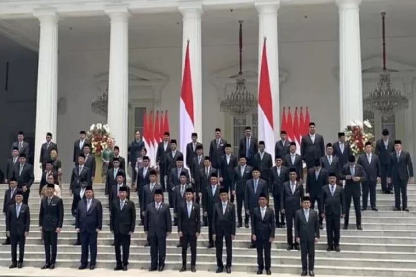 Golkar Buka Suara Soal Isu Reshuffle Kabinet!