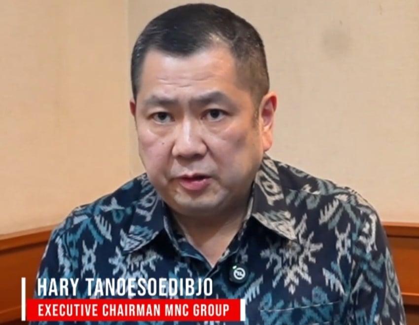 Hary Tanoesoedibjo Polisikan Jusuf Hamka!
