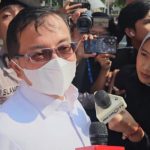 Sestama BNPB Bungkam Usai Terjaring OTT KPK!