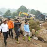 Bima Arya Turun Gunung, Solok Siap Pulih!