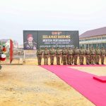 Menhan ke Perbatasan: Jaga Rakyat & Negara!