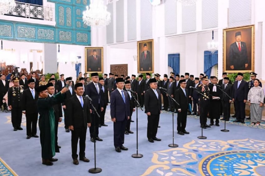 Menteri Baru Prabowo Siap Gas Pol!