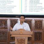Wamendagri: Desa Jadi Kunci Basmi TBC!