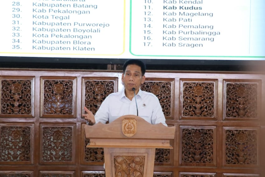Wamendagri: Desa Jadi Kunci Basmi TBC!