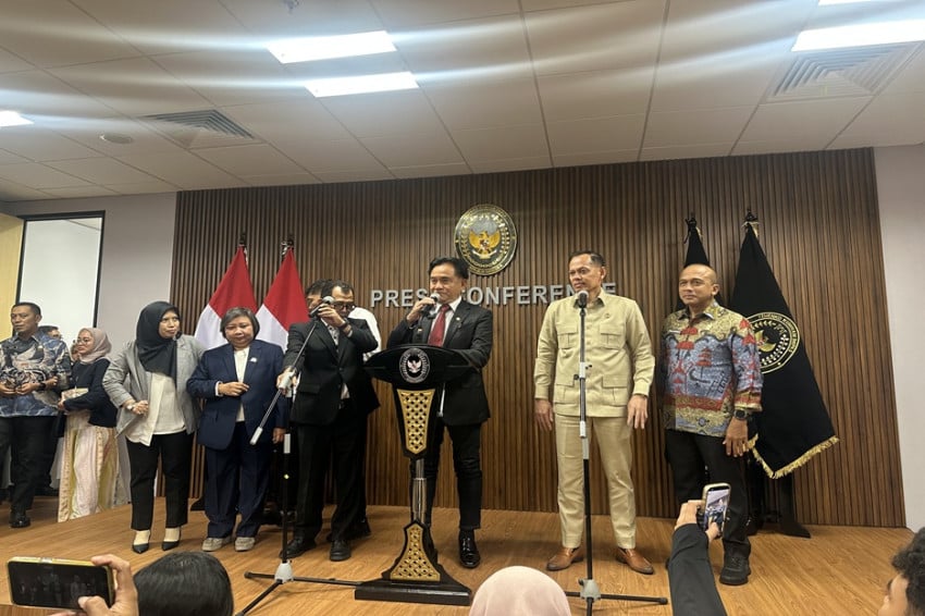 Skandal Lapas Cibinong: Yusril Buka Jalan Pidana!