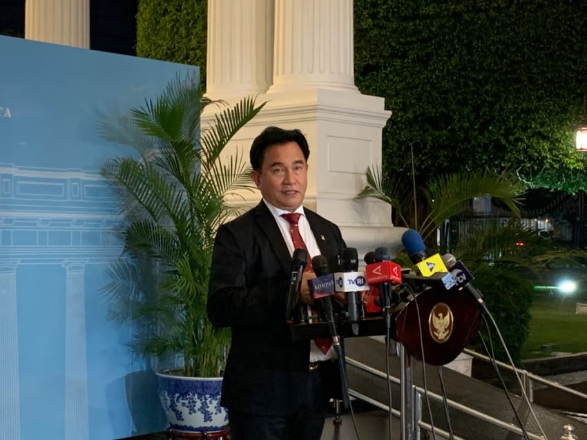 Prabowo Tolak Redefinisi Korupsi? Ini Faktanya!